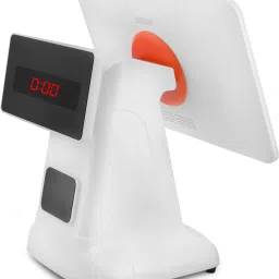 posytude W44 Core i3, Billing Machine, Touch Screen Pos, Pos Machine, Pos Billing Machine Table Top Cash Register image 5