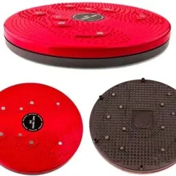 2 in 1 tummy twister cum acupressure mat with magnets for Ab Exerciser-picture-13