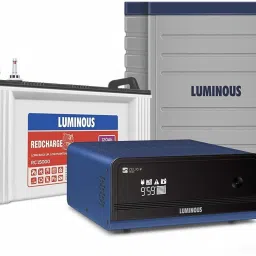 Zelio 1100 + Rc15000 Tubular Battery+ Trolley Tubular Inverter Battery-picture-21