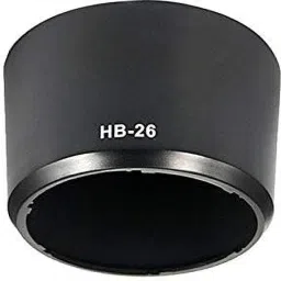 SUPERNIC Camera Lens Hood Compatible for HB-26Lens Hood-image-41