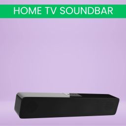 SACRO Bluetooth (PORTABLE HOME THEATER SOUNDBAR) Crystal Clear Sound, 5H. PaytimeE262 20 W Bluetooth Soundbar-image-78
