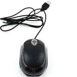 zscomputer zs Mouse Wired Ambidextrous Hybrid Mouse image 2