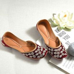 house of pataudi Slip On For Women-picture-45