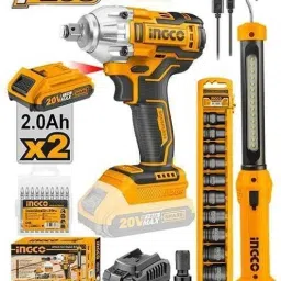 20v Cordless 2 pcs combo kit COSLI23048 Cordless Impact Wrench-17