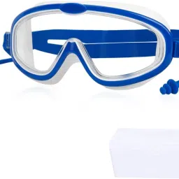 Swimming Goggles Kids Anti Fog UV Protection 2-16 Years-image-20