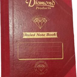 Ruled Note Book for Schools, Colleges, Office - 220 Pages Ruled Book Size 02 - 22 x 17 Cm 1-Part Ruled Note Book-image-45