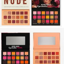 ROSEGOLD & NUDE SHADE EYESHADOW 36 ml-image-14