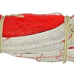 shivgan extra combo Multicolours Badmintion Set of ( 4 Racket and 6 Naylon Shuttle And 1 badmintion Net ) Complete set Badminton Kit image 5