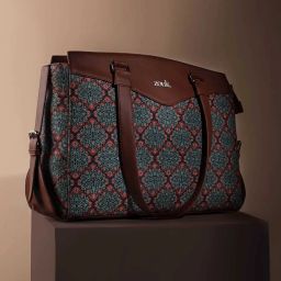 Women Green Shoulder Bag-image-26