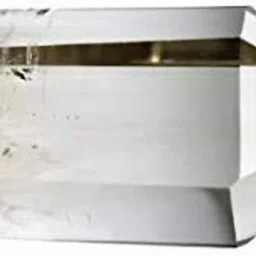 Single Terminated Quartz Crystal Rock Crystal 30.8ct stone Regular Asymmetrical Crystal Stone-image-97