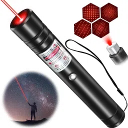 GLOWISH RECHRAGEABLE RED LASER POINTER HIGH POWER for TV/LED/LCD-image-61