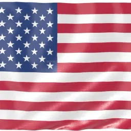 USA - 2ft X 3ft | Outdoor Flag Rectangle Outdoor Flag-image-50