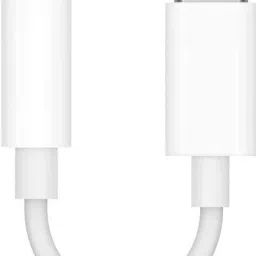Krittoe Type C 2 A 0.15 m PLASTIC APPLE MW2Q3ZM/A USB-C to 3.5mm Headphone Jack Adapter-image-26