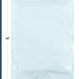 10*14Inches Tamper Proof NonPOD Courier Bag Pouches Polybags for Shipping 100PCS Security Bag-14