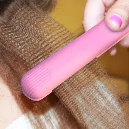 SupR Splint Perm Crimp Hair Crimping Hair Styler Hair Straightener Electric Hair Styler-image-5