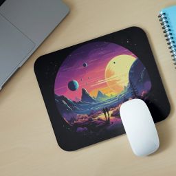 Athiva Peralal World Non Slip Base Mousepad-image-15