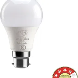 12 W Eye Safety Compliance Round B22 LED Bulb-image-41