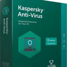 Kaspersky Anti-virus 1.0 User 3 Years-14