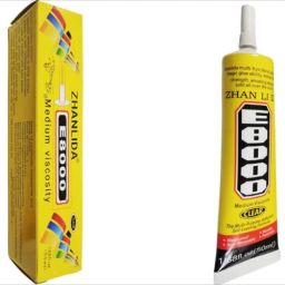 E-8000 Transparent Glue Adhesive pack of 2 Glue-13