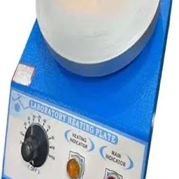 sukhadservices Magnetic Stirrer with Hot Plate 2L (Manual Control) Open SlottedHomogenizer Probe image 2