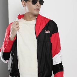 The Indian Garage Co. Men Wind Cheater-image-64