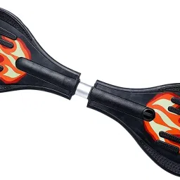 Skate Board with Carry Bag LED Flash Colorful Lights on Wheels OutdoorToy-image-32