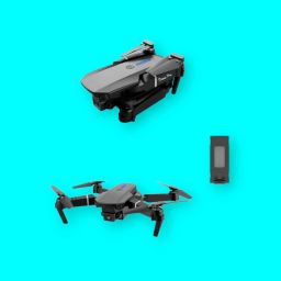 Remote Controlled Drone Auto Return One Touch Take off and Landing_14 Drone-image-83