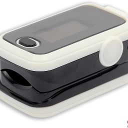 Dr.Diaz Pulse Oximeter Fingerprint - Blood Oxygen Meter SpO2 & Pulse Monitor Pulse Oximeter-21