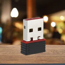GUGGU Wi-Fi Receiver with Multi-Device Connectivity For All Pc System and LaptopQ209 USB Adapter-image-34