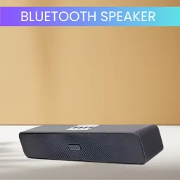 GUGGU Bluetooth (PORTABLE HOME TV SOUNDBAR) Dynamic Thunder Sound, 2400mAh BatteryV471 20 W Bluetooth Soundbar-image-25