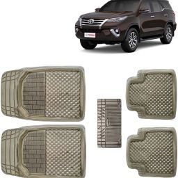 PVC Tray Mat For Toyota Fortuner-image-70