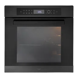 KAFF Series Cassino 73L Oven Toaster Grill with Memory Function (Black)-picture-25