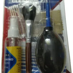 CAM-X 6 in 1 Professional Cleaning Kit For DSLR Camera , All Digital & Film Camera Lenses, Binoculars & LCD ScreenLens Cleaner-image-56
