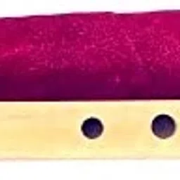 D SHARP Scale Natural Bamboo Flute Carry Bag Bamboo Flute-picture-10