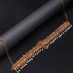 Nagneshi Art Waist Hip Belt Kamarband-image-12