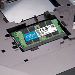 Crucial DDR4 3200Mhz DDR4 16 GB (Single Channel) Laptop (DDR4 3200Mhz) image 3
