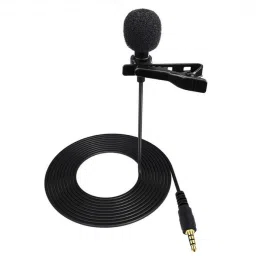 Collar Microphone For Youtube Grade Microphone Easy Clip On System Perfect Microphone-21