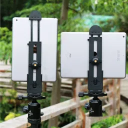 TECHGEAR Adjustable Extension Tablet and Smartphone Tripod Mount Tripod, Monopod image 3