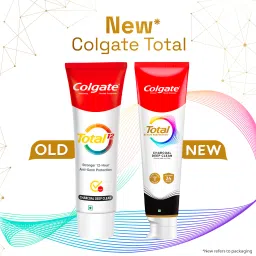 colgate Total Charcoal Deep Clean Antibacterial Toothpaste (with a Premium Toothbrush) Toothpaste image 2