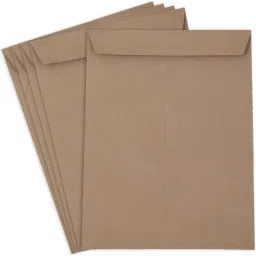 A4 Size Envelope Brown Envelope Letter Size Envelopes-image-9