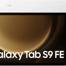 SAMSUNG Galaxy Tab S9 FE 6 GB RAM 128 GB ROM 10.9 inch with Wi-Fi+5G Tablet (Silver)-image-22