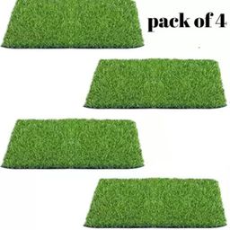 chetanya loomtex Green Polypropylene, PVC Area Rug-picture-8