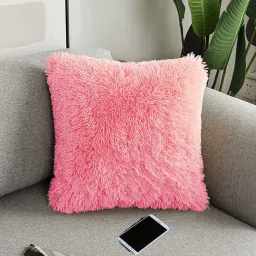 RUDRAV_Throw Pillow for Sofa, Bed, Couch - Super Soft Decorative Faux Strap on Breast Pillow-image-45
