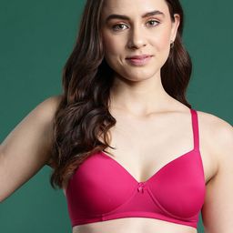 dressberry Women T-Shirt Lightly Padded Bra-picture-49
