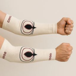 Cotton Arm Sleeve For Men & Women With Tattoo-image-42