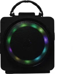 VERONICS MINI BOMB RECHAGEABLE BLUETOOTH SPEAKER WITH BATTERY AND WIRED 30 W Bluetooth Home Audio Speaker-41