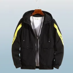 Men Printed Casual Jacket-image-51