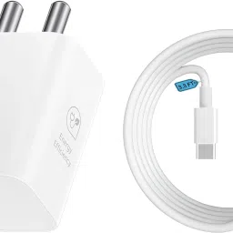 Nizix 25 W PD 3 A Wall Charger for Mobile with Detachable Cable-41