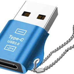 ONCRO USB Type C Cable 0.01 m Chain, Type c to usb female Usb to c connector c charging adapter converter otg-image-71
