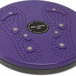 Tummy Twister Exercise Machine Magnet Balance Rotating Board Waist Twisting Disc Ab Exerciser-14